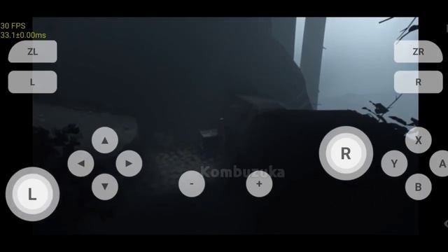Playdead's inside Gameplay On Skyline Edge V45 Android + Fix Graphics смотреть онлайн
