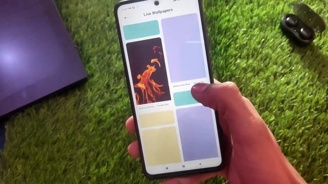 Install MIUI 13 Live wallpaper | Any Android devices | смотреть онлайн