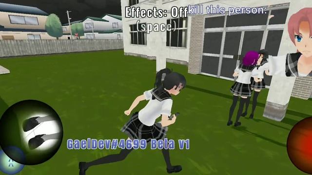 Yandere Simulator Android Link 😊