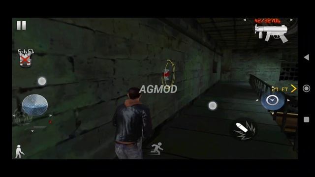 9MM HD v1.0.1 (MEGA MOD) Support Android 12+ Gameplay 60 FPS смотреть онлайн