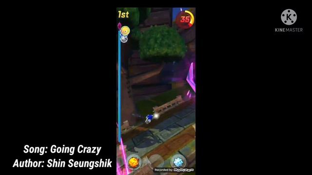 Whose "Speed Boost" is faster [Sonic/Infinite] 🤨 смотреть онлайн
