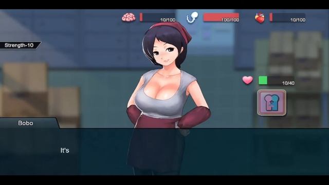 Game Com Diversos Personagens Carismático e Bem Desenhado Nova Atualização Workplace Rhapsody!!! смотреть онлайн