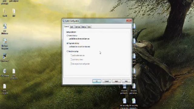 Administrator Tools in Windows 7 смотреть онлайн