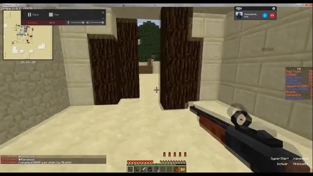 WoM Play №4 Мини игра CS смотреть онлайн