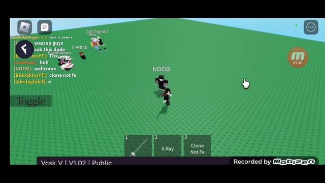 New Script Fe Universal Vcsk Hub Fluxs/Hydorgen Android 2023 смотреть онлайн