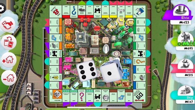 Monopoly IOS - Classic mode/Hard Vs 3 Speedrun [27:16] смотреть онлайн