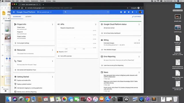 Google Cloud Machine Learning APIs - Sunnyvale DSC Summit ‘19 смотреть онлайн