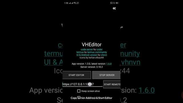 How to install Visual Studio Code Editor (VSCode) in your Android Without Termux ? #vscode #android смотреть онлайн