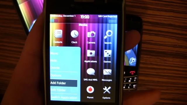 HedoneDesign Wooty theme for BlackBerry Smartphone Devices смотреть онлайн