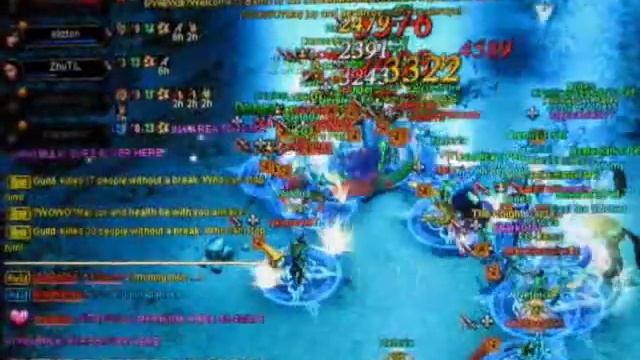 Battle of Immortals Philippines FG War смотреть онлайн