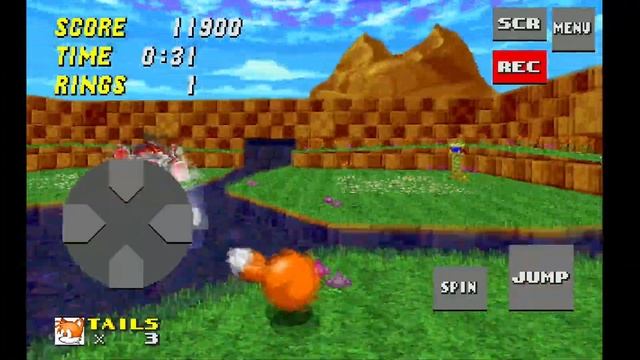 SRB2 2.2.4 for Mobile! смотреть онлайн