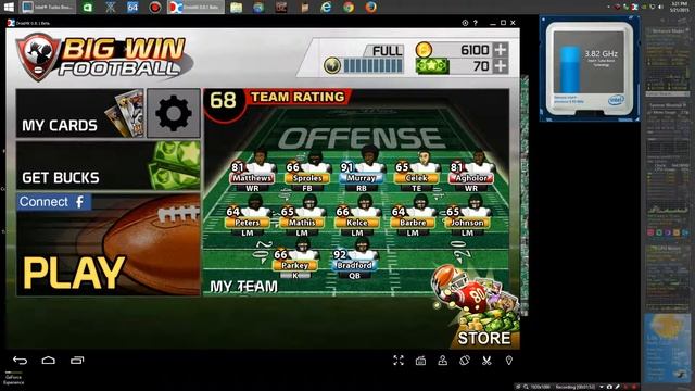 Desktop to Droid4x to game смотреть онлайн