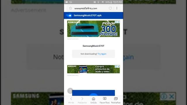 Cómo descargar Samsung music смотреть онлайн