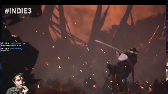 Смотрим Best Indie Games Summer Showcase 2024 смотреть онлайн