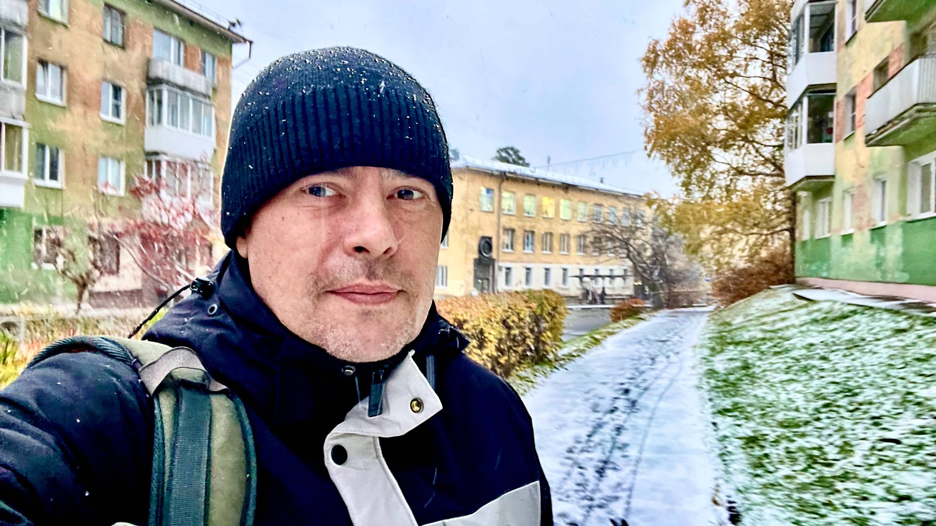 Неделя перемен: от +20 на солнце до -6 на снегу. Урал - погодный сюрприз ! смотреть онлайн