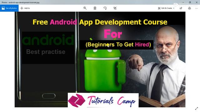 Free Android App Development Course For Beginners To Get Hired смотреть онлайн