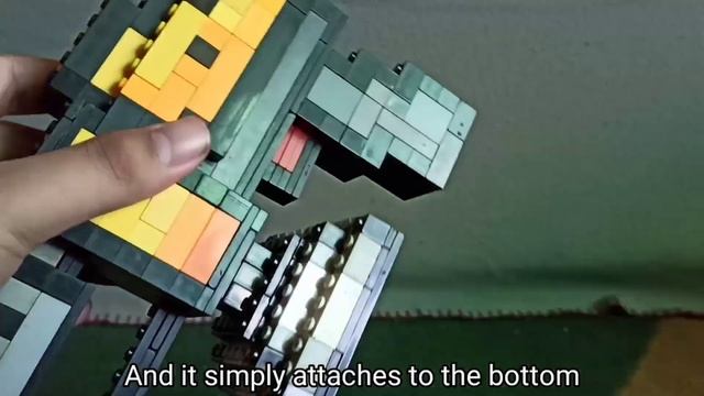 Lego Starter FLAMETHROWER - Pixel Gun 3D смотреть онлайн