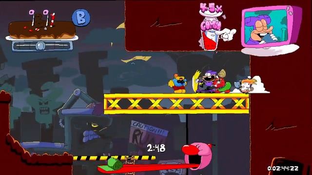 Sugary Spire - Crunch Construct (P RANK + PIZZAFACED) смотреть онлайн