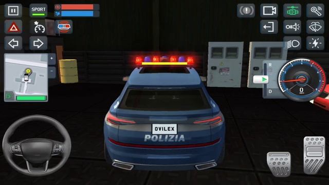 Police Sim 2023 - Police Simulator: Patrol Officers - Police Game - Car Game Android Gameplay смотреть онлайн