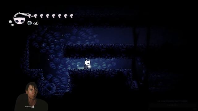 Hollow Knight #6 (Плохая концовка) смотреть онлайн