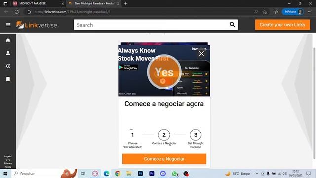 TUTORIAL DE COMO BAIXAR PELO LINKVERTISE PELO COMPUTADOR