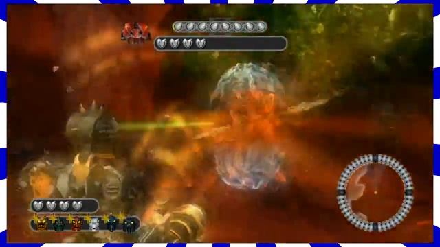 Bionicle Heroes: 9 Days - Part 35 - Split Screen смотреть онлайн