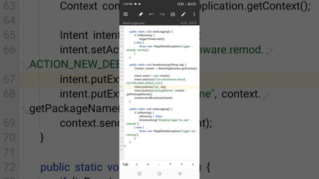 How to Create a Logcat Reader App in Sketchware [Step-by-Step Tutorial] смотреть онлайн