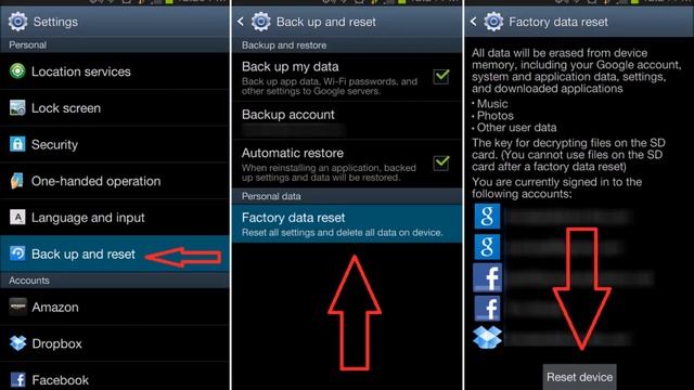 Blackview E7 Hard reset, Factory Reset & Password Recovery смотреть онлайн