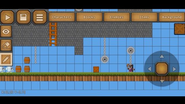 Cara membuat game 2D sendiri di Android смотреть онлайн