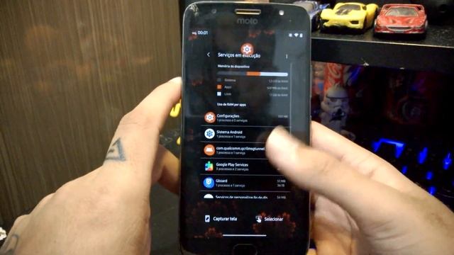 ROM OctaviOS v2.1 | Android 11 RQ2A | MELHOR VISUAL DE TODOS, COM EXCELENTE USO DE RAM! смотреть онлайн