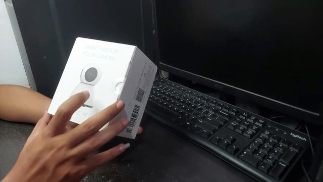 INSIDE THE BOX BARDI Smart Indoor PTZ IP Camera CCTV Wifi IoT Home Automation смотреть онлайн