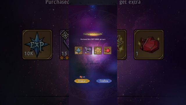 Tales of grimm Summon character, android game смотреть онлайн