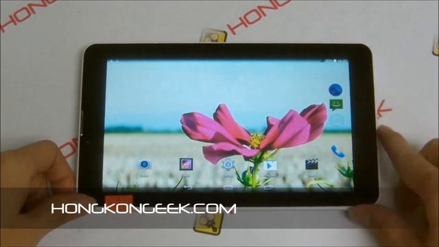 - UNBOXING AND TEST - TACTILE TABLET AOSON M72TQ ANDROID 4.4 смотреть онлайн