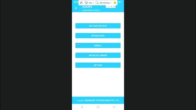 Transline Face Recognition App смотреть онлайн