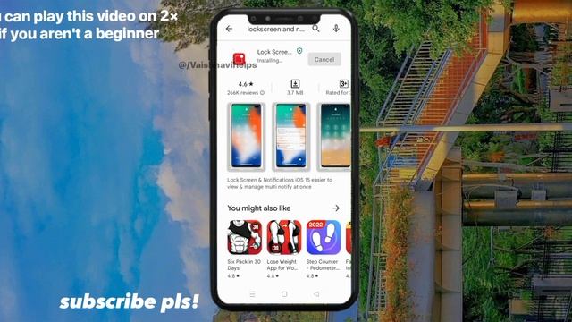 iOS like lock screen on Android|How to get iPhone like lockscreen on Android смотреть онлайн