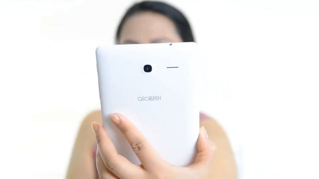 ALCATEL PIXI 4 (7) WIFI WHITE TABLET смотреть онлайн