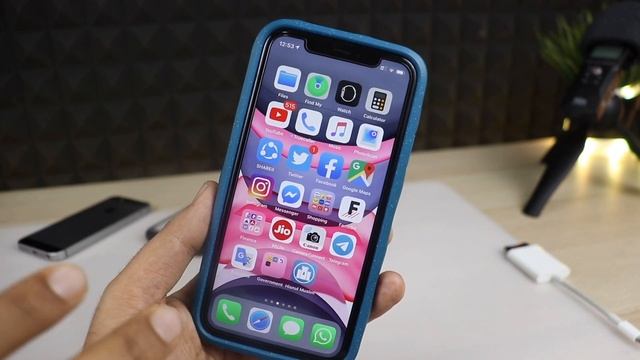 iOS 13.1.3 What’s new? iPadOS 13.1.3 смотреть онлайн