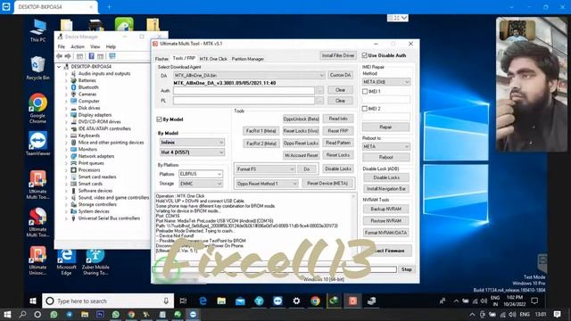 Infinix Hot 11 X689f Frp bypass Android 11 password गूगल अकाउंट या पासवर्ड कैसे निकालें смотреть онлайн