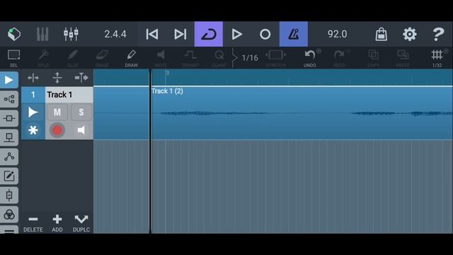How To Record And Edit Audio In Cubasis 3 || Cubasis 3 For Beginners || Part 2