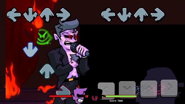 Friday Night Funkin Curruption Mod Android Port Optimized смотреть онлайн