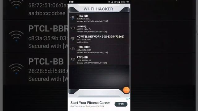 How To Hack Wifi Password From Android 2019 смотреть онлайн