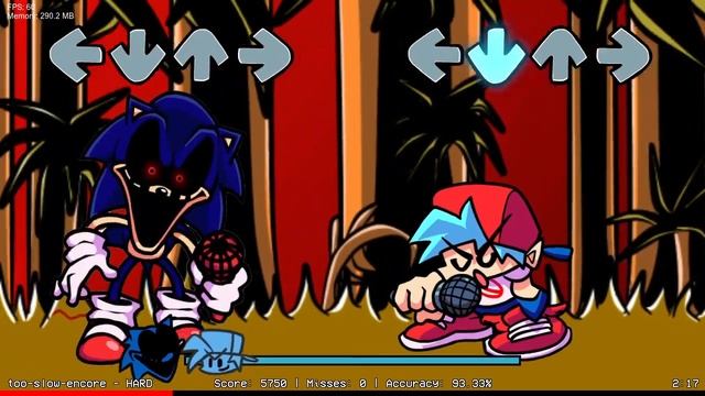 Too Slow Preview Port Sonic.exe news смотреть онлайн