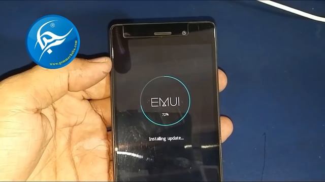 Huawei P8 Lite ALE-L21 Upgrade To 6.0 Marshmallow