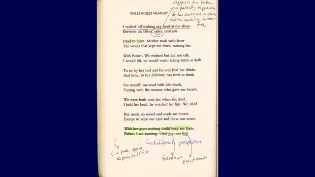 The Longest Memory: Chapter 5 guided reading смотреть онлайн