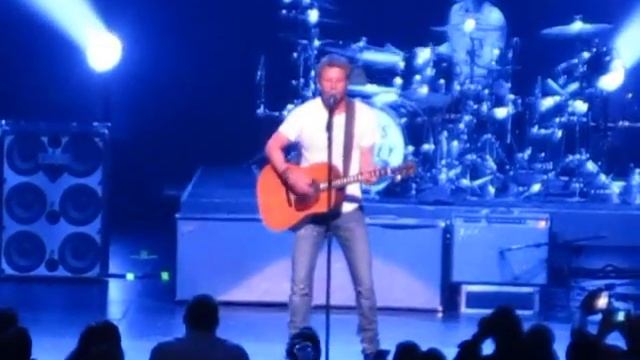 Dierks Bentley - Home live Nokia Theater Los Angeles April 13, 2012 смотреть онлайн