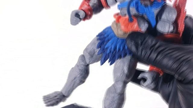 Mattel, MOTU Masterverse: New Eternia, Stratos "BUST IT OPEN" Action Figure Review! смотреть онлайн