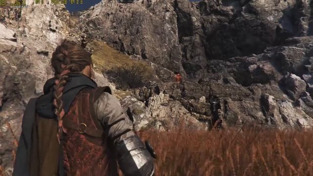 A Plague Tale Requiem | Tested RTX 2060 Oc (Up to 2Ghz) + İ7 11700K Medium Graphics \ DLSS Balanced смотреть онлайн