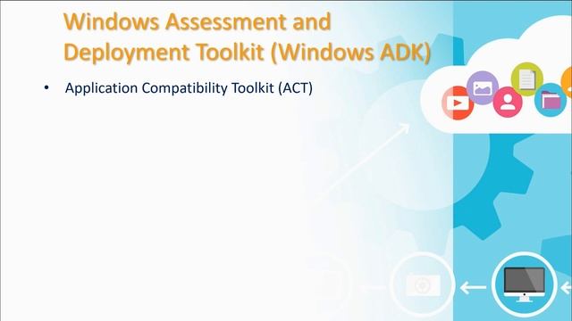 MD-102 Exam Objective: Select a deployment tool based on requirements. смотреть онлайн