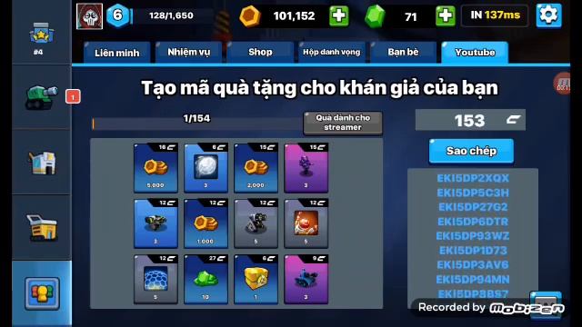 Code tank raid cho anh em nè. ((Code dưới phần mô tả)) смотреть онлайн