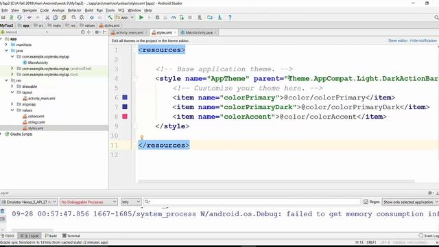 Android Studio does not show layout preview: how to fix it? смотреть онлайн